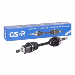 Albero motore / Semiasse; GSP; A1 584 AT/MT; per OPEL, VAUXHALL; 26076878, 26076879, 3474799, 374799, 26076878