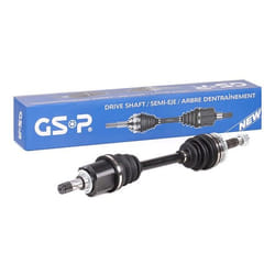 GSP 299069 Albero motore / Semiasse A1 584 AT/MT OPEL: Corsa C Hatchback, Tigra Twintop