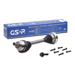 GSP 261100 Albero motore / Semiasse 513 Cambio manuale VOLKSWAGEN: Golf 7, GOLF 6, Golf VIII Hatchback, AUDI: A3 Sportback, SEAT: Altea