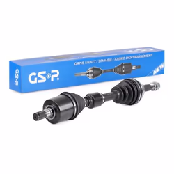Albero motore / Semiasse; GSP; A1 650 Trasmissione automatica; per NISSAN, RENAULT; 39101JD74A, 39101JD74D, 39101JG74D, 39101 ...
