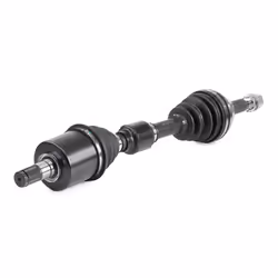 GSP 241365 Albero motore / Semiasse A1 650 Trasmissione automatica NISSAN: Qashqai / Qashqai+2 I, Qashqai / Qashqai+2 I Van, X-Trail