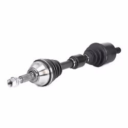 GSP 241365 Albero motore / Semiasse A1 650 Trasmissione automatica NISSAN: Qashqai / Qashqai+2 I, Qashqai / Qashqai+2 I Van, X-Trail