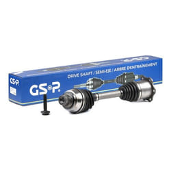 GSP 203273 Albero motore / Semiasse 460 AUDI: A4 B8 Avant, A4 B8 Sedan, A4 B9 Allroad