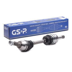 GSP 260027 Albero motore / Semiasse A1 619 OPEL: Insignia A Sports Tourer, Insignia A Country Tourer, Zafira C Tourer