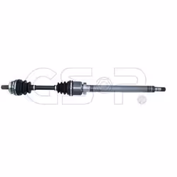 Albero motore / Semiasse; GSP; 987 Trasmissione automatica; per VOLVO; 30735344, 8251778, 8601983, 8602589, 8603879