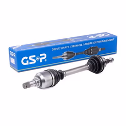 Albero motore / Semiasse; GSP; 583 Cambio manuale; per MERCEDES-BENZ; 1693602972, 1693603372, 1693604372, 1693608372, 1693701 ...