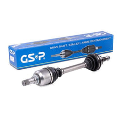 GSP 235066 Albero motore / Semiasse 583 Cambio manuale MERCEDES-BENZ: Classe B, Classe A