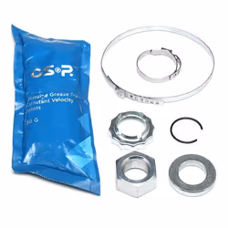 GSP 841214 Kit Giunto Omocinetico SIX BALLS, Groove Type Inner NISSAN: Qashqai / Qashqai+2 I, Juke