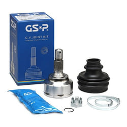 GSP 899366 Kit Giunto Omocinetico Groove Type Inner PEUGEOT: 3008 II SUV, 5008 I, 2008 Station Wagon, CITROËN: C3 Picasso, Berlingo II Van
