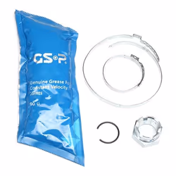 GSP 899366 Kit Giunto Omocinetico Groove Type Inner PEUGEOT: 3008 II SUV, 5008 I, 2008 Station Wagon, CITROËN: C3 Picasso, Berlingo II Van