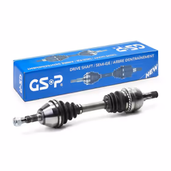 GSP 221051 Albero motore / Semiasse A1 579 OPEL: Astra H Caravan, Astra H GTC, Zafira B - Vista aggiuntiva 5