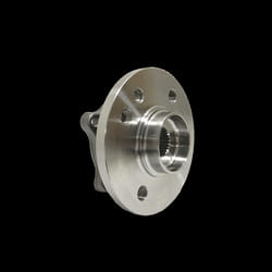 GSP 9425009 Mozzo Ruota 4 Assale anteriore Sx, Assale anteriore Dx FIAT: Doblo I Cargo, Doblo I Station Wagon