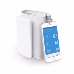 iHealth BP5S misurazione pressione sanguigna Arti superiori Misuratore di pressione sanguigna automatico - Vista aggiuntiva 4