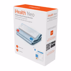 iHealth BP5S misurazione pressione sanguigna Arti superiori Misuratore di pressione sanguigna automatico - Vista aggiuntiva 5
