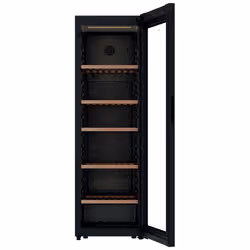 Haier HWS205GGEH1 Cantinetta vino con compressore Libera installazione Nero 205 bottiglia/bottiglie - Vista aggiuntiva 4