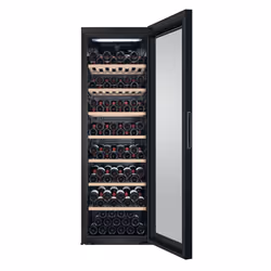 Haier Wine Bank 60 Serie 5 WS190GA Cantinetta vino con compressore Libera installazione Nero 189 bottiglia/bottiglie - Vista aggiuntiva 4
