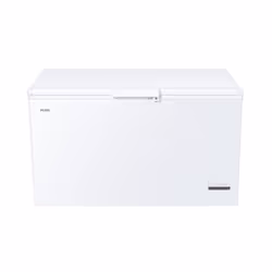 Haier HCE321T, 319 L, 24 kg/24h, SN-T, 37 dB, D, Bianco