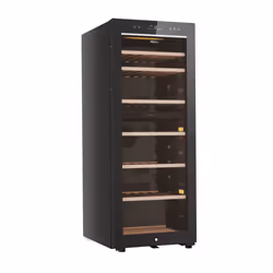 Haier Wine Bank 50 Serie 7 HWS77GDAU1 Cantinetta vino con compressore Libera installazione Nero 77 bottiglia/bottiglie - Vista aggiuntiva 6