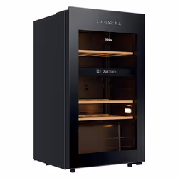 Haier Wine Bank 50 Serie 3 HWS32GDG Libera installazione Nero 32 bottiglia/bottiglie - Vista aggiuntiva 3