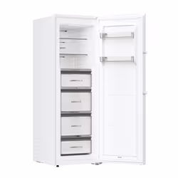 Haier INSTASWITCH H4F272WEH1 Congelatore verticale Libera installazione 272 L E Bianco - Vista aggiuntiva 5