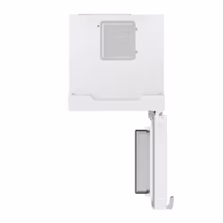 Haier INSTASWITCH H4F272WEH1 Congelatore verticale Libera installazione 272 L E Bianco - Vista aggiuntiva 6