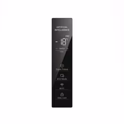 Haier INSTASWITCH H4F272WEH1 Congelatore verticale Libera installazione 272 L E Bianco - Vista aggiuntiva 8