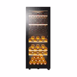 Haier Wine Bank 50 Serie 5 HWS79GDG Cantinetta vino con compressore Libera installazione Nero 79 bottiglia/bottiglie - Vista aggiuntiva 8