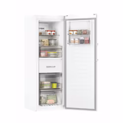 Haier INSTASWITCH H3F-285WE Congelatore verticale Libera installazione 285 L E Bianco - Vista aggiuntiva 5