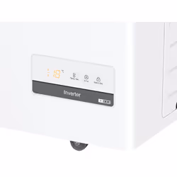 Haier HCE301E Congelatore a pozzo Libera installazione 300 L E Bianco - Vista aggiuntiva 7