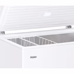 Haier HCE301E Congelatore a pozzo Libera installazione 300 L E Bianco - Vista aggiuntiva 8