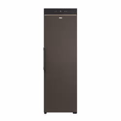 Haier Wine Bank 60 Serie 7 HWS247FDU1, Cantinetta vino con compressore, Libera installazione, 247 bottiglia/bottiglie, D, Ner ...