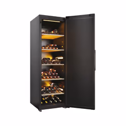 Haier Wine Bank 60 Serie 7 HWS247FDU1 Cantinetta vino con compressore Libera installazione Nero 247 bottiglia/bottiglie - Vista aggiuntiva 4