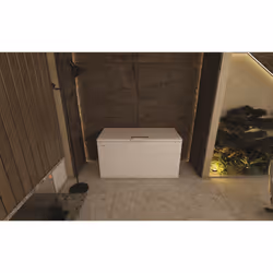 Haier HCE520E Congelatore a pozzo Libera installazione 508 L E Bianco - Vista aggiuntiva 8