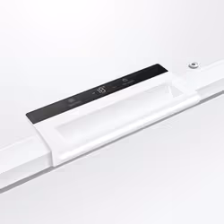 Haier HCE420D Congelatore a pozzo Libera installazione 418 L E Bianco - Vista aggiuntiva 5