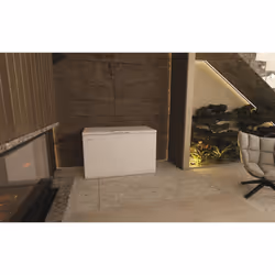 Haier HCE420D Congelatore a pozzo Libera installazione 418 L E Bianco - Vista aggiuntiva 7