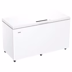 Haier HCE520D, 508 L, 23 kg/24h, SN-T, 39 dB, E, Bianco