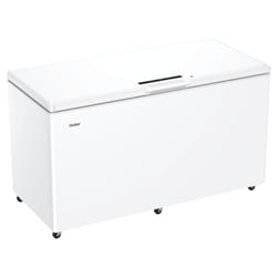 Haier HCE520D Congelatore a pozzo Libera installazione 508 L E Bianco