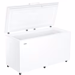 Haier HCE520D Congelatore a pozzo Libera installazione 508 L E Bianco