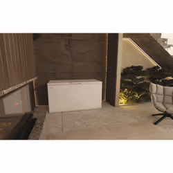 Haier HCE520D Congelatore a pozzo Libera installazione 508 L E Bianco - Vista aggiuntiva 6