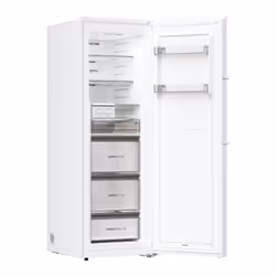 Haier H4F272WDH1 Congelatore verticale Libera installazione 276 L D Bianco - Vista aggiuntiva 4