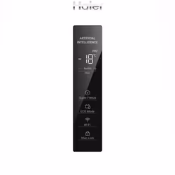 Haier H4F272WDH1 Congelatore verticale Libera installazione 276 L D Bianco - Vista aggiuntiva 7