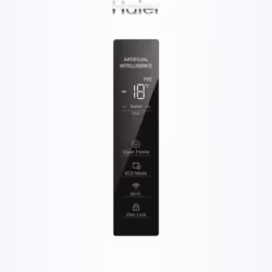Haier H4F226WDH1 Congelatore verticale Libera installazione 226 L D Bianco - Vista aggiuntiva 6