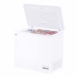 Haier HCE200D Congelatore a pozzo Libera installazione 196 L D Bianco - Vista aggiuntiva 4