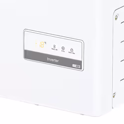 Haier HCE200D Congelatore a pozzo Libera installazione 196 L D Bianco - Vista aggiuntiva 5