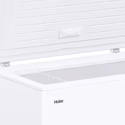 Haier HCE200D Congelatore a pozzo Libera installazione 196 L D Bianco - Vista aggiuntiva 6