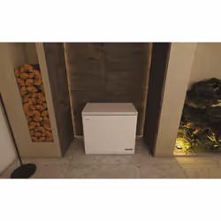 Haier HCE200D Congelatore a pozzo Libera installazione 196 L D Bianco - Vista aggiuntiva 7