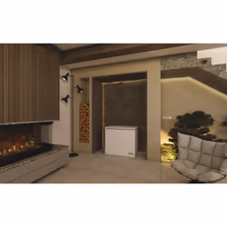 Haier HCE200D Congelatore a pozzo Libera installazione 196 L D Bianco - Vista aggiuntiva 8