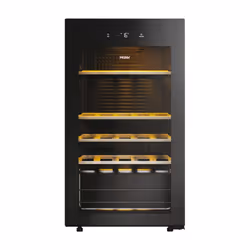 Haier Wine Bank 50 Serie 3 HWS34GGH1 Cantinetta vino con compressore Libera installazione Nero 34 bottiglia/bottiglie - Vista aggiuntiva 6