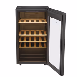 Haier Wine Bank 50 Serie 3 HWS34GGH1 Cantinetta vino con compressore Libera installazione Nero 34 bottiglia/bottiglie - Vista aggiuntiva 8