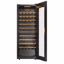 Haier Wine Bank 50 Serie 3 HWS58GGH1 Libera installazione Nero 58 bottiglia/bottiglie - Vista aggiuntiva 4